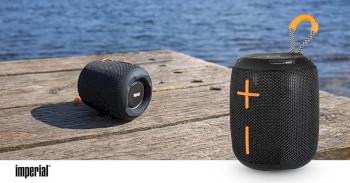 Enceinte Bluetooth BAS 9 - Imperial