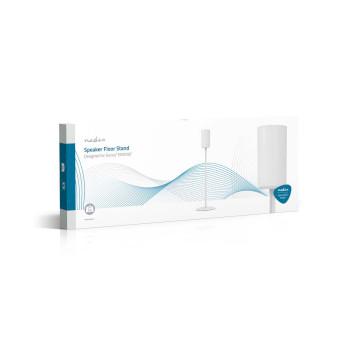 Support mural Compatible avec : Sonos® Era100 Support 3 kg Fixe - Nedis