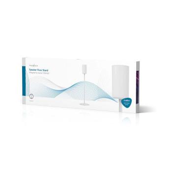 Support mural Compatible avec : Sonos® Era100 Support 3 kg Fixe - Nedis