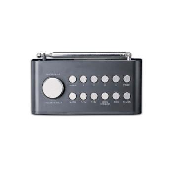 Réveil radio DAB+/FM avec écran couleur, minuterie de sommeil et double - Lenco