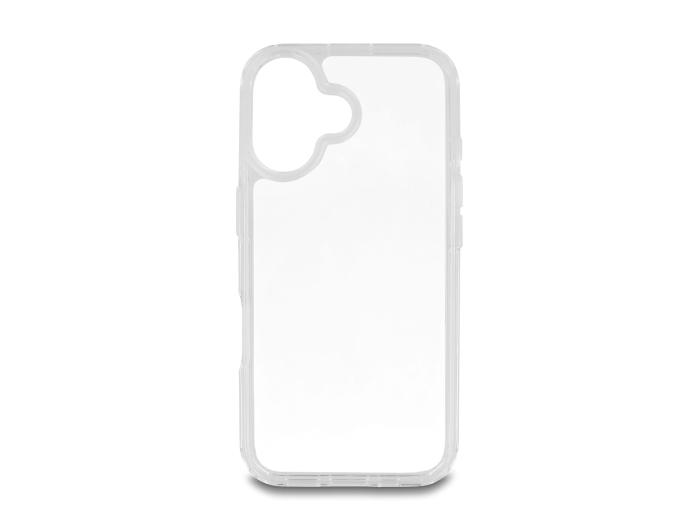 Delock Coque de protection transparente pour iPhone 16