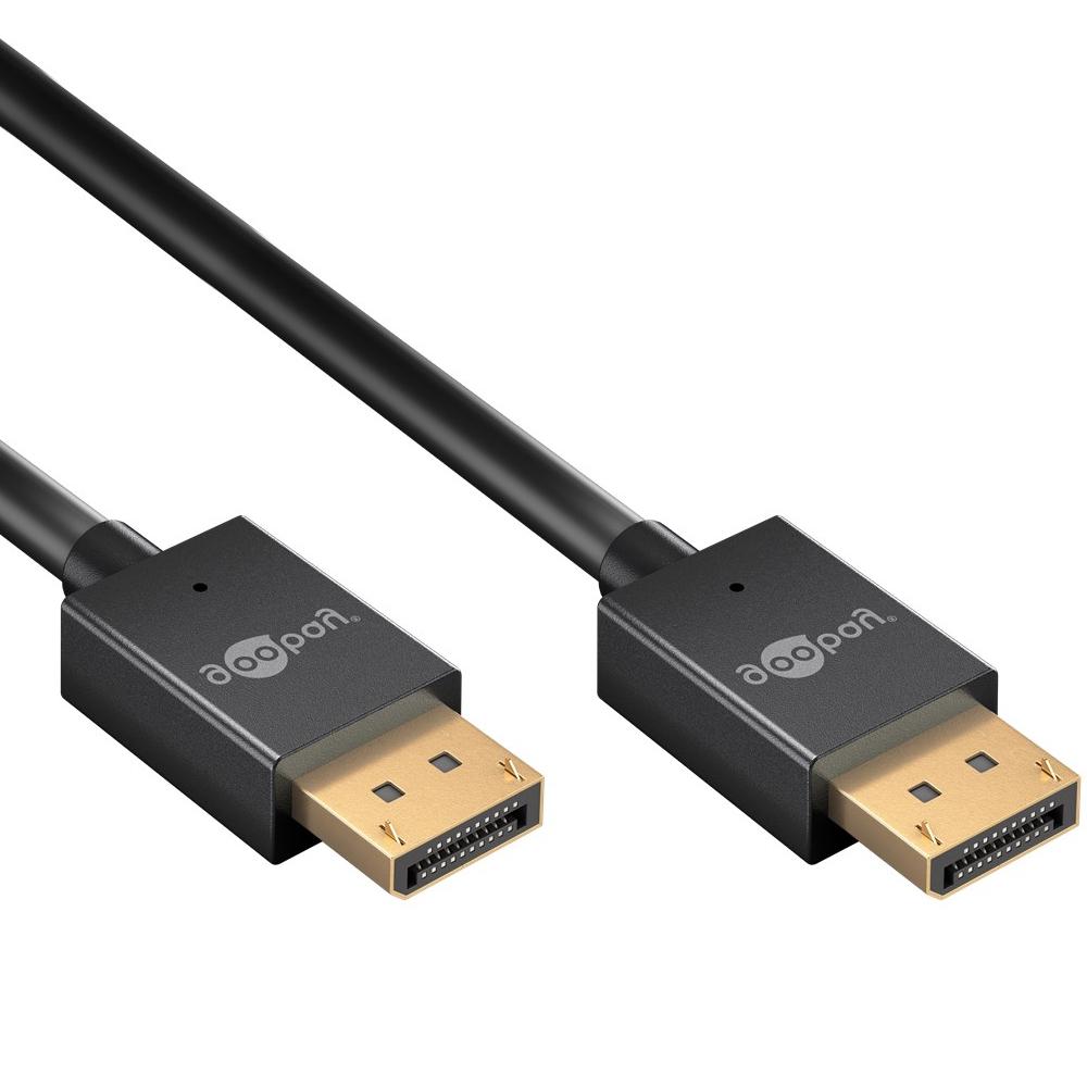 8K DisplayPort kabel