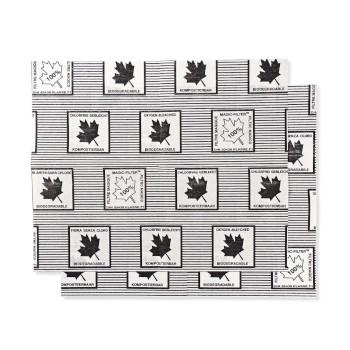 Filtre à graisse pour hotte aspirante 57 x 47 cm Indicateur de remplacement Adaptable sur mesure - Nedis