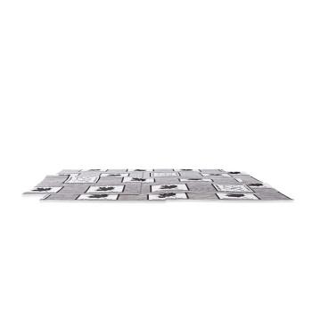 Filtre à graisse pour hotte aspirante 57 x 47 cm Indicateur de remplacement Adaptable sur mesure - Nedis