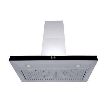 Filtre à graisse pour hotte aspirante 57 x 47 cm Indicateur de remplacement Adaptable sur mesure - Nedis
