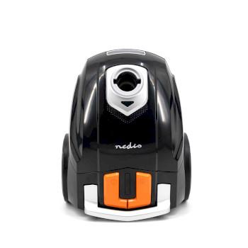Aspirateur Avec sac 700 W Capacité de poussière : 2,0 l Brosse combinée - Nedis