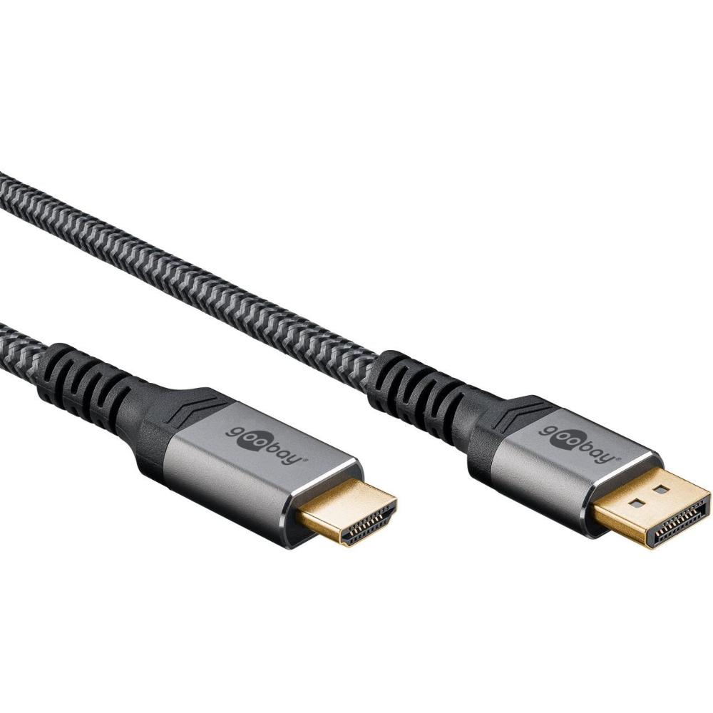 8K DisplayPort naar HDMI kabel