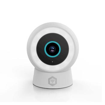 Caméra SmartLife Extérieure Wi-Fi Spotlight 3MP Full HD 1296p - Nedis