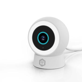 Caméra SmartLife Extérieure Wi-Fi Spotlight 3MP Full HD 1296p - Nedis