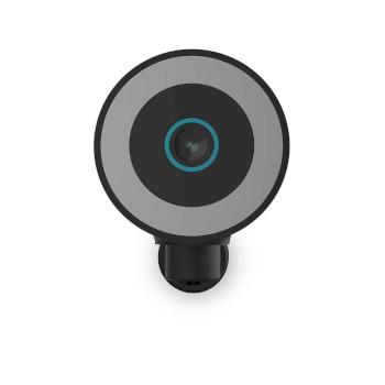 SmartLife Caméra Extérieure Wi-Fi Spotlight 4K / 3840x2160 IP65 - Nedis