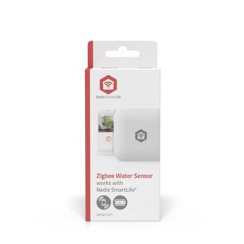 SmartLife Water Detector Zigbee 3.0 Alimenté par pile Max. - Nedis