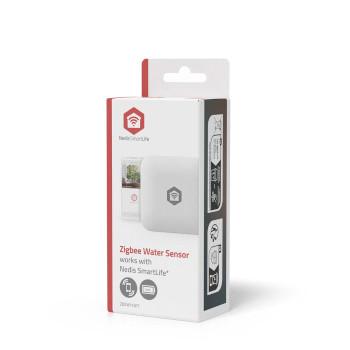 SmartLife Water Detector Zigbee 3.0 Alimenté par pile Max. - Nedis