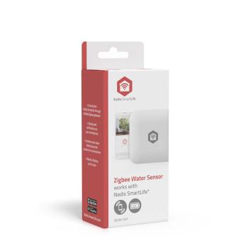SmartLife Water Detector Zigbee 3.0 Alimenté par pile Max. - Nedis