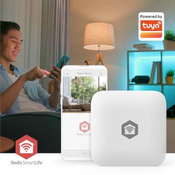 SmartLife Water Detector Zigbee 3.0 Alimenté par pile Max. - Nedis