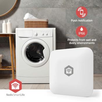 SmartLife Water Detector Zigbee 3.0 Alimenté par pile Max. - Nedis