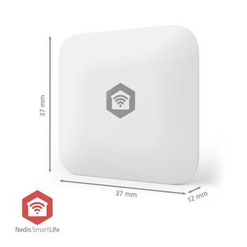 SmartLife Water Detector Zigbee 3.0 Alimenté par pile Max. - Nedis