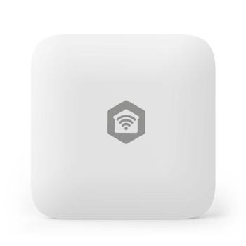 SmartLife Capteur climatique Zigbee 3.0 Alimenté par pile Android™ / IOS - Nedis
