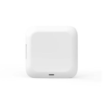 SmartLife Capteur climatique Zigbee 3.0 Alimenté par pile Android™ / IOS - Nedis