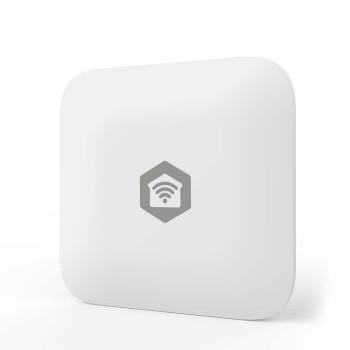 SmartLife Capteur climatique Zigbee 3.0 Alimenté par pile Android™ / IOS - Nedis