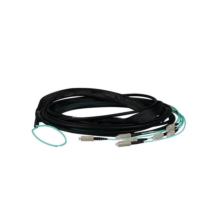 LC - LC - 140 meter - Blauw - EFB