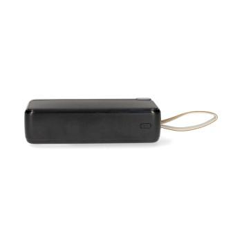 Powerbank 30000 mAh 1.5 / 1.67 / 2.0 / 2.22 / 3.0 A Sorties : 3 - Nedis