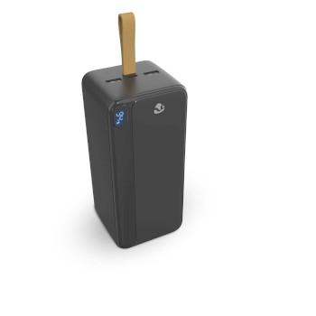 Powerbank 30000 mAh 1.5 / 1.67 / 2.0 / 2.22 / 3.0 A Sorties : 3 - Nedis