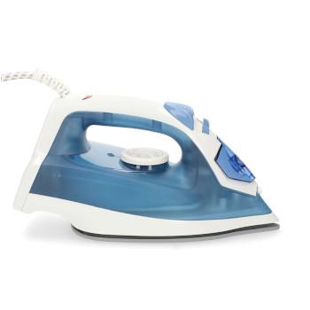 Stoomstrijkijzer 2000 W 20 g/m Stoomstoot Keramiek 0.20 l - Nedis