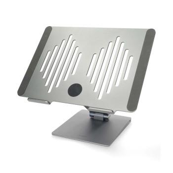 Notebookstandaard USB Gevoed 17  Opvouwbaar - Nedis