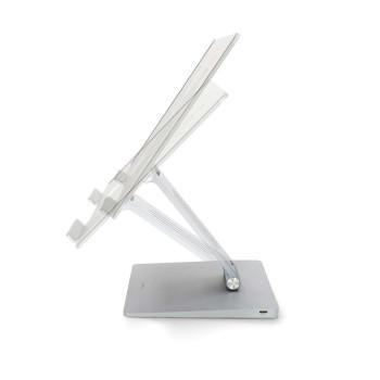 Support pour ordinateur portable Alimenté par USB 17 Pliable - Nedis