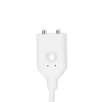 SmartLife Water Detector Wi-Fi Alimenté par pile Extension incluse - Nedis