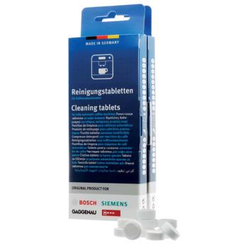 Tablettes de nettoyage pour machines à café - 2x10 unités - Bosch