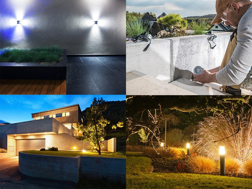 - Garden Lights