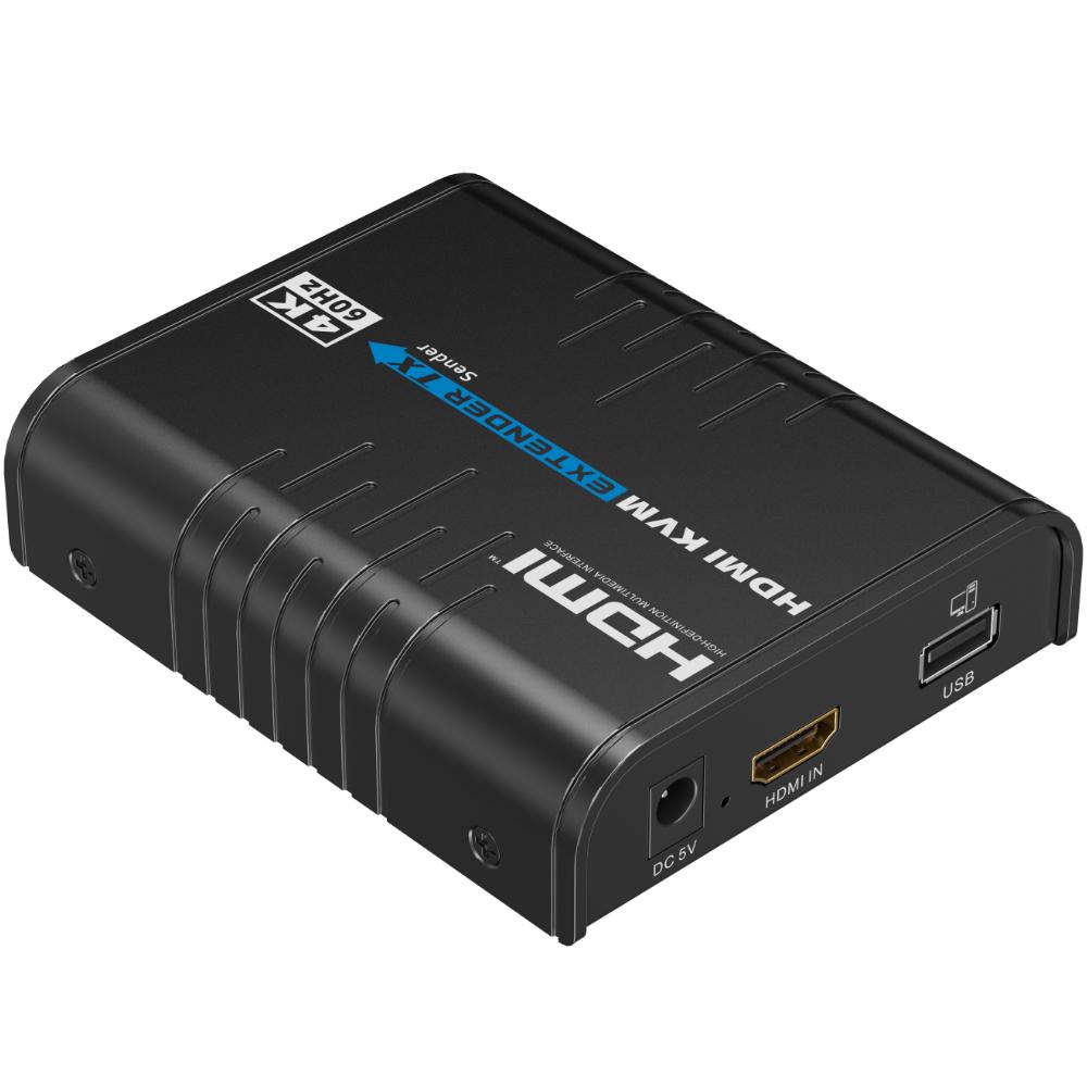 HDMI KVM verlenger over UTP