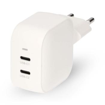 Chargeur 35 W GaN PD3.0 Fonction de charge rapide 1.75 / 2.33 / 2.92 / 3.0 - Nedis
