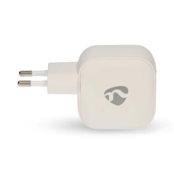 Chargeur 35 W GaN PD3.0 Fonction de charge rapide 1.75 / 2.33 / 2.92 / 3.0 - Nedis