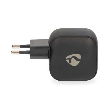 Oplader 35 W GaN PD3.0 Snellaad functie 1.75 / 2.33 / 2.92 / 3.0 - Nedis