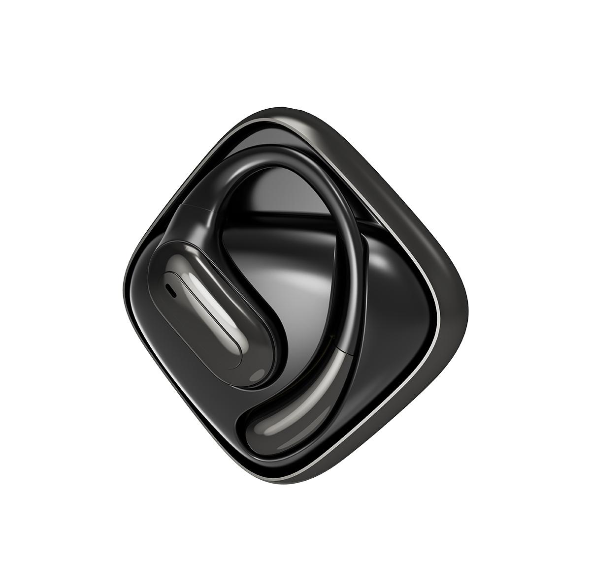 BT open-ear TWS in-ears, noir