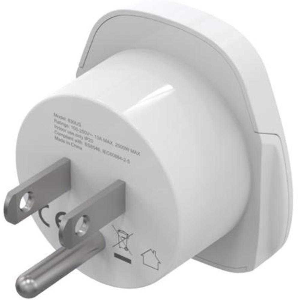 Adaptateur secteur USA-Monde, 10 A