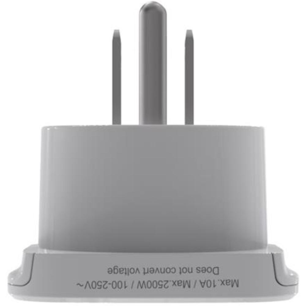 Adaptateur secteur USA-Monde, 10 A