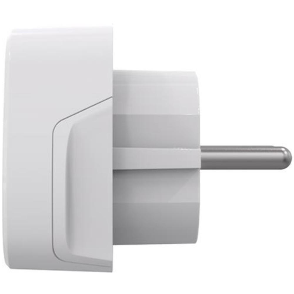 Adaptateur secteur EU-vers-monde, 15 A