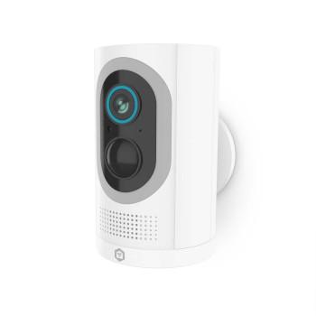 Caméra Extérieure SmartLife Wi-Fi Spotlight 3MP Full HD 1296p - Nedis
