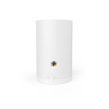 Caméra Extérieure SmartLife Wi-Fi Spotlight 3MP Full HD 1296p - Nedis