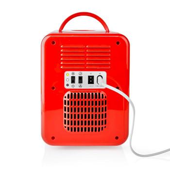 Mini-réfrigérateur portable 6 canettes / 4 l de capacité 100-240 V / 12 V - MELISSA