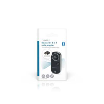 Bluetooth® Émetteur / Récepteur Entrée : USB-C™ Femelle Sortie : 3.5 mm - Nedis