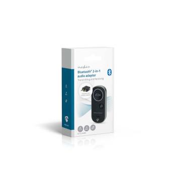 Bluetooth® Émetteur / Récepteur Entrée : USB-C™ Femelle Sortie : 3.5 mm - Nedis