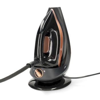 Générateur de vapeur 2400 W 40 g/m Jet de vapeur Céramique 1.50 l 7 Bar - Nedis