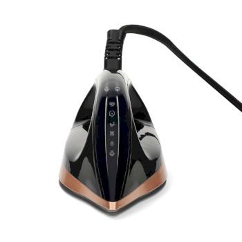 Générateur de vapeur 2400 W 40 g/m Jet de vapeur Céramique 1.50 l 7 Bar - Nedis
