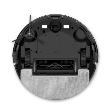 SmartLife Robotstofzuiger Laser navigatie Wi-Fi Capaciteit - Nedis
