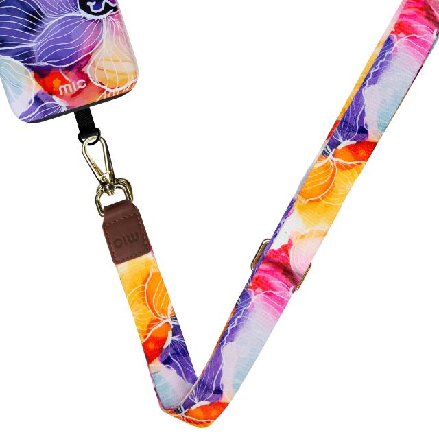 MIO Lanyard Flowers - MIO by Mobilize