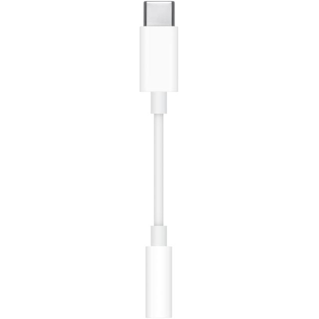MW2Q3ZM/A Apple USB-C to 3.5mm White - Apple